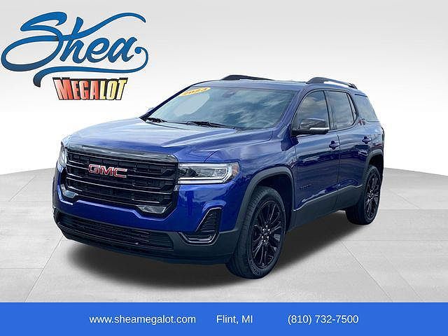 2023 GMC Acadia