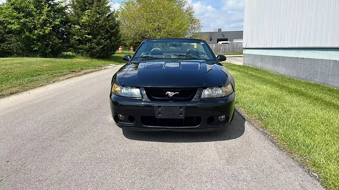 2004 Ford Mustang