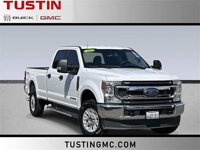 2022 Ford F-250