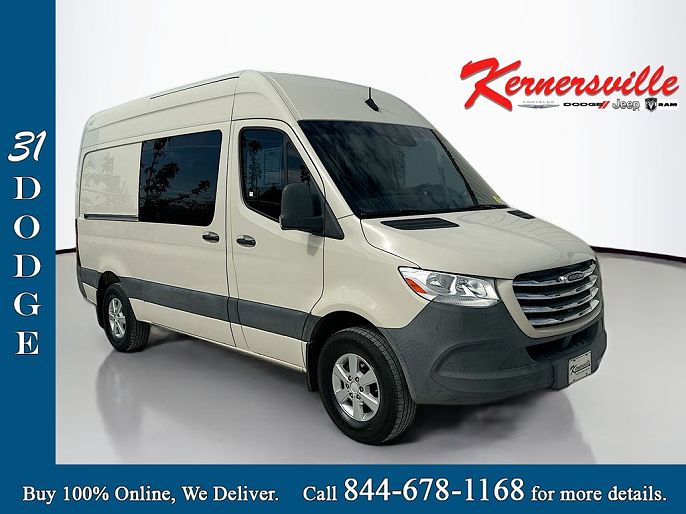 2019 Freightliner Sprinter