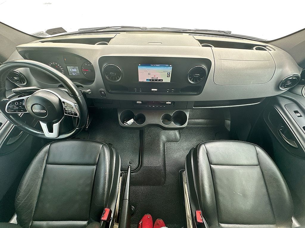 2019 Freightliner Sprinter