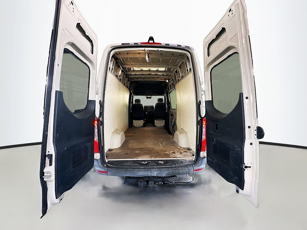 2019 Freightliner Sprinter