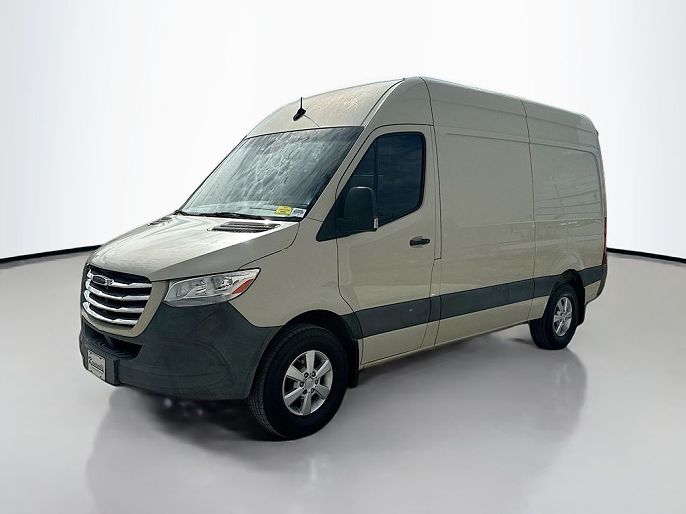 2019 Freightliner Sprinter