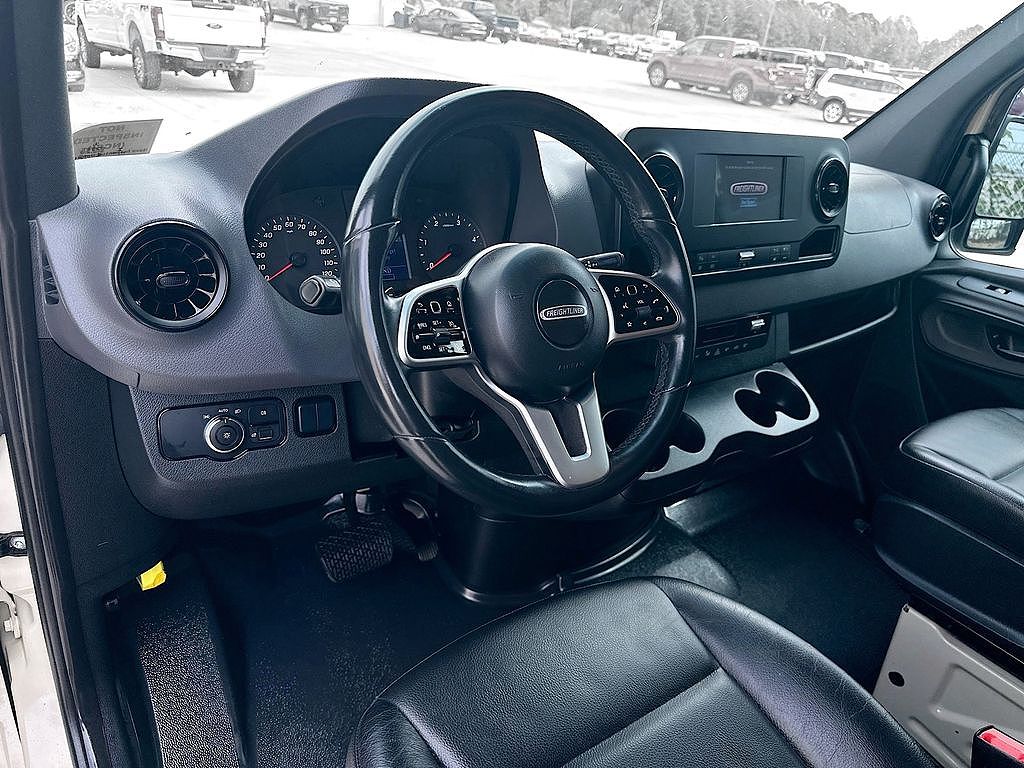 2019 Freightliner Sprinter