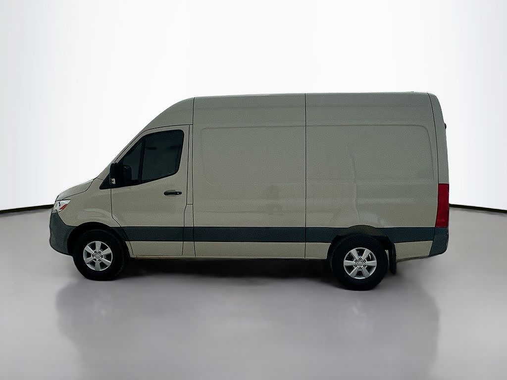 2019 Freightliner Sprinter