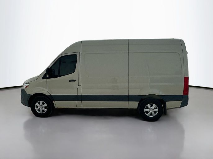 2019 Freightliner Sprinter