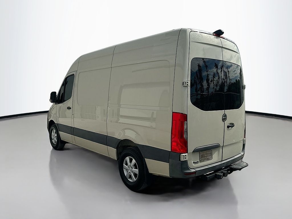 2019 Freightliner Sprinter