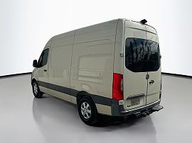 2019 Freightliner Sprinter