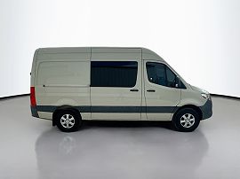 2019 Freightliner Sprinter