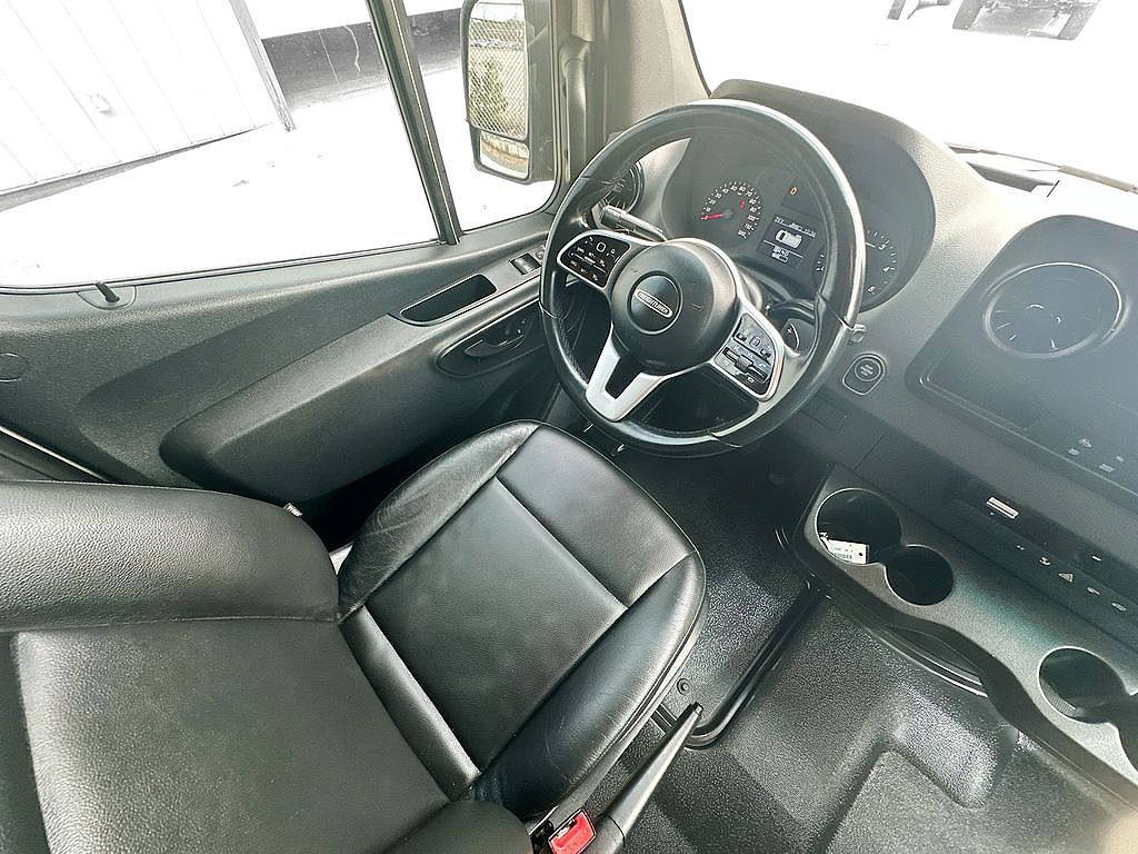 2019 Freightliner Sprinter