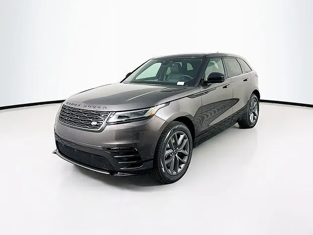2026 Land Rover Range Rover Velar