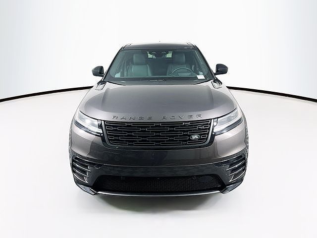 2026 Land Rover Range Rover Velar