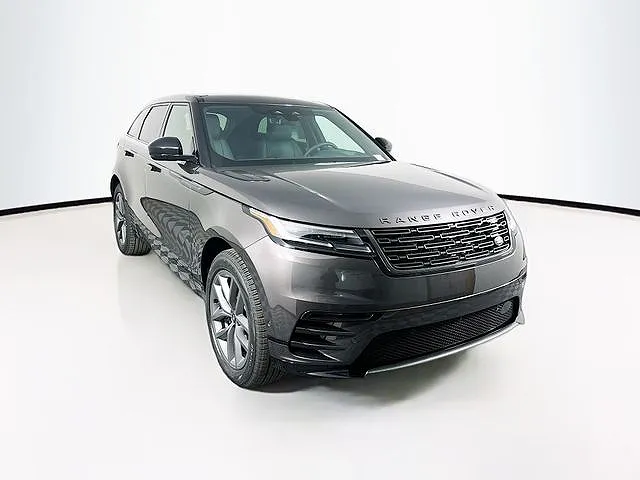 2026 Land Rover Range Rover Velar
