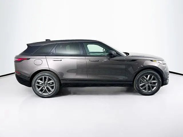 2026 Land Rover Range Rover Velar