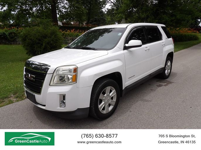 2012 GMC Terrain