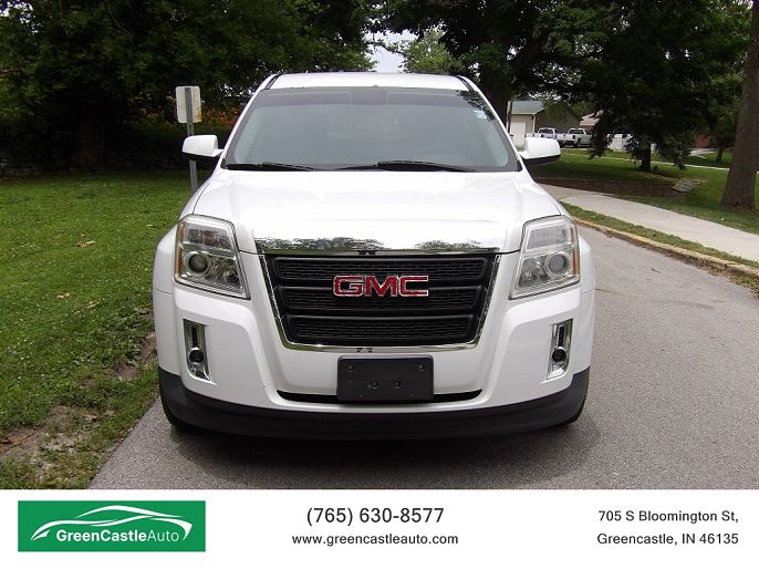 2012 GMC Terrain