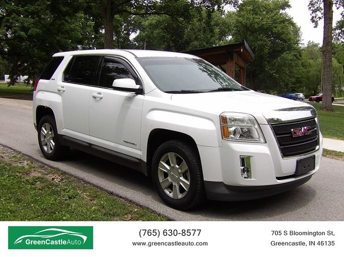 2012 GMC Terrain