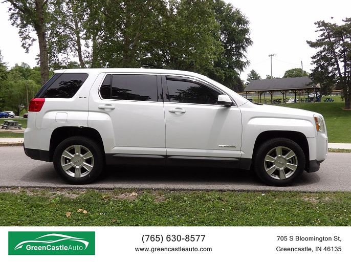 2012 GMC Terrain