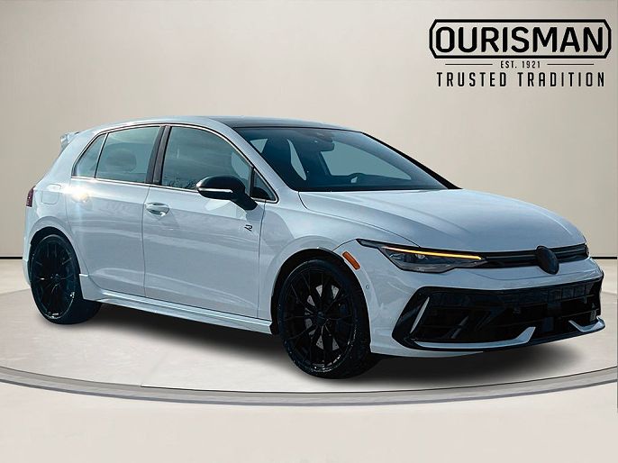 2025 Volkswagen Golf