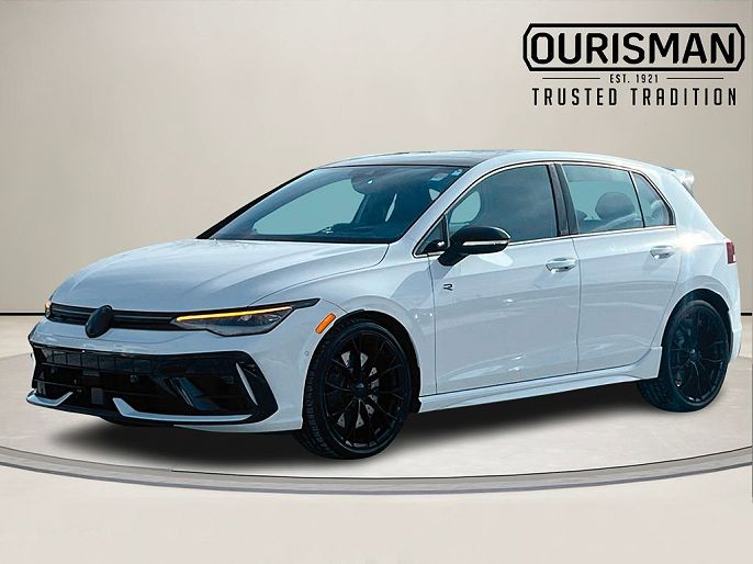 2025 Volkswagen Golf