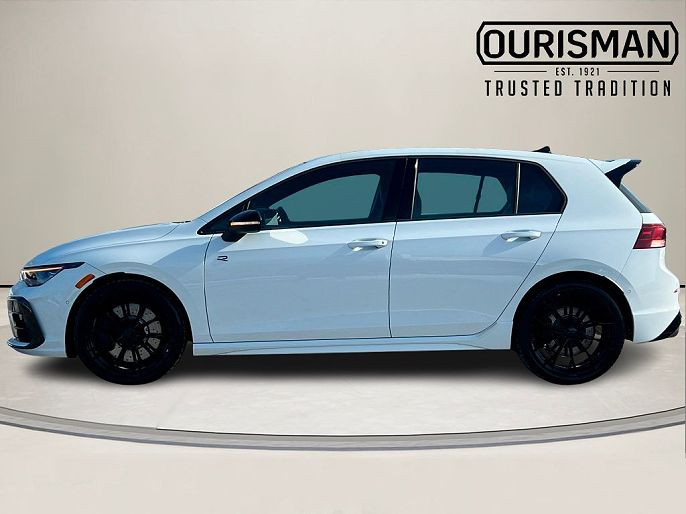 2025 Volkswagen Golf