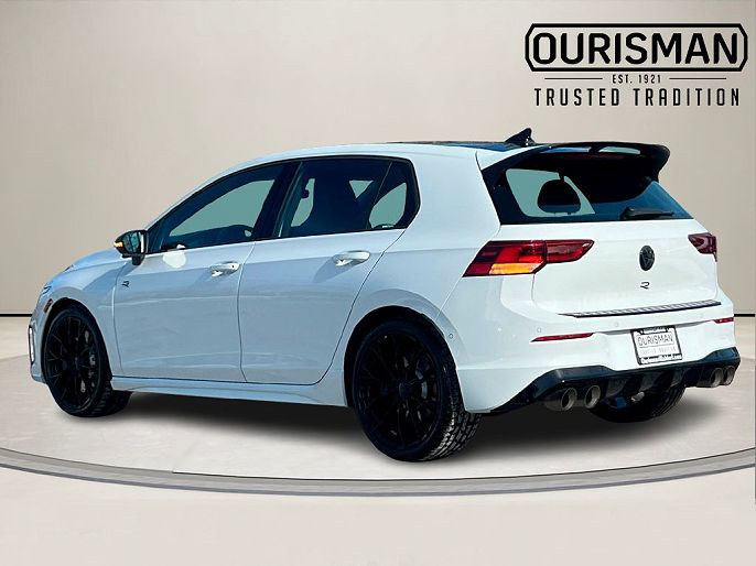 2025 Volkswagen Golf