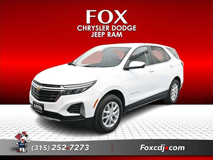2022 Chevrolet Equinox