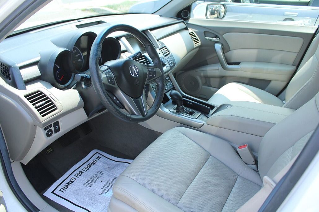 2012 Acura RDX Technology image 4