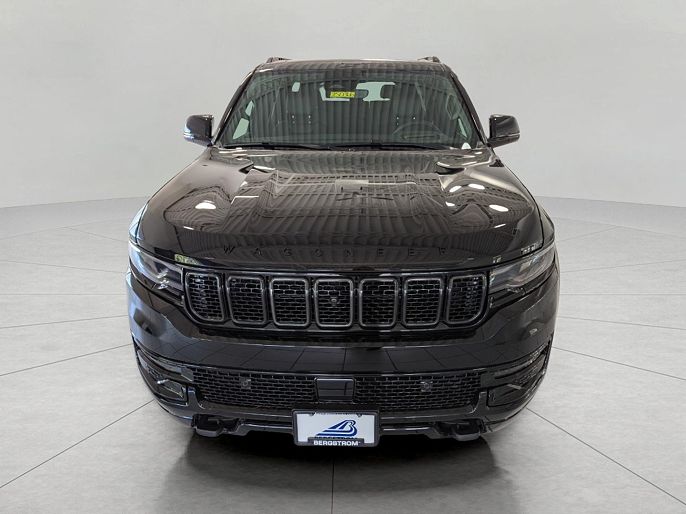 2025 Jeep Wagoneer