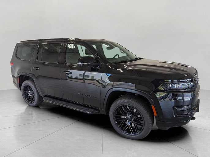 2025 Jeep Wagoneer