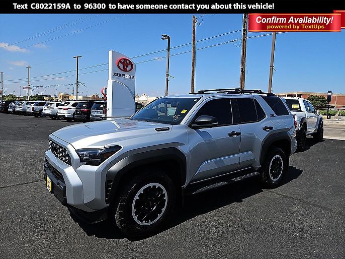 2025 Toyota 4Runner