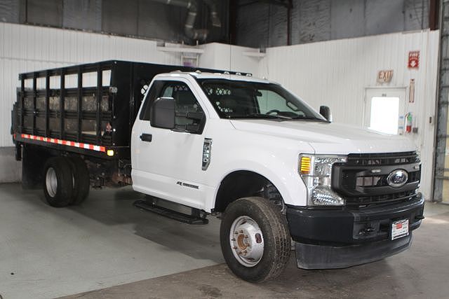 2021 Ford F-350