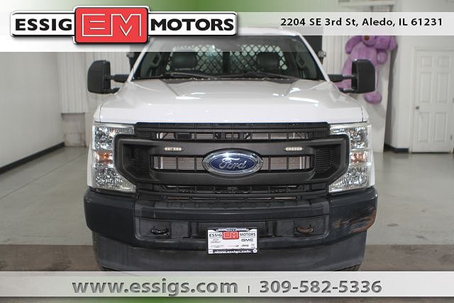 2021 Ford F-350