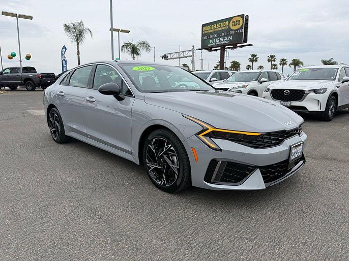 2025 Kia K5