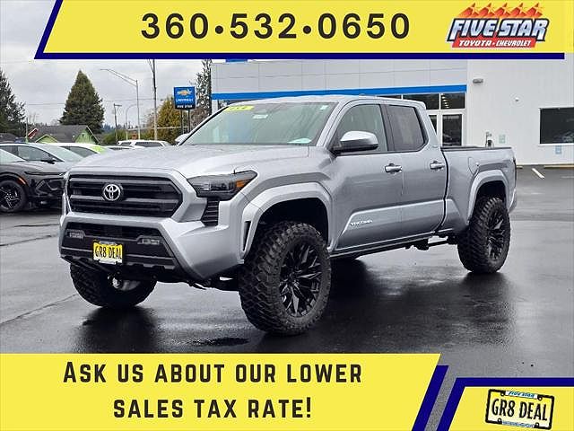 2024 Toyota Tacoma