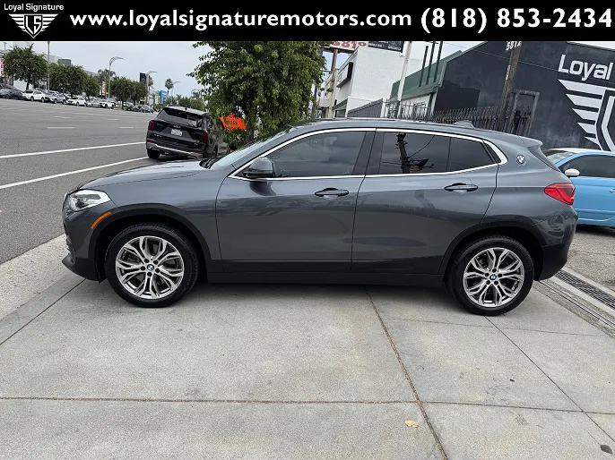 2018 BMW X2