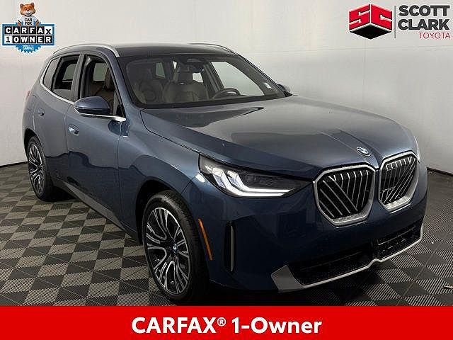 2025 BMW X3