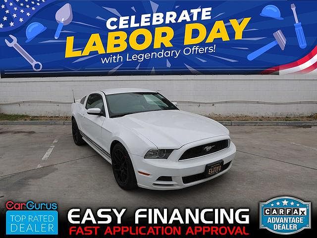 2014 Ford Mustang