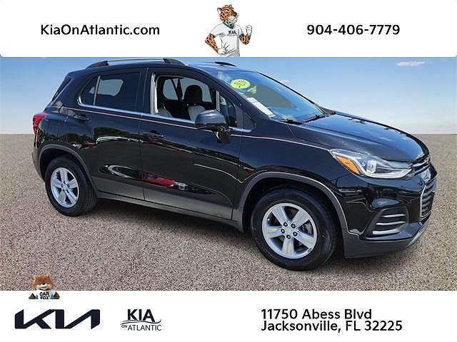 2020 Chevrolet Trax