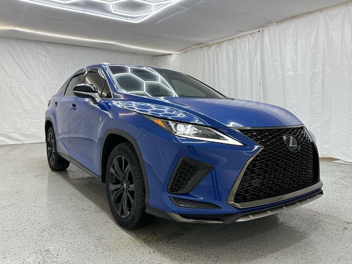 2021 Lexus RX