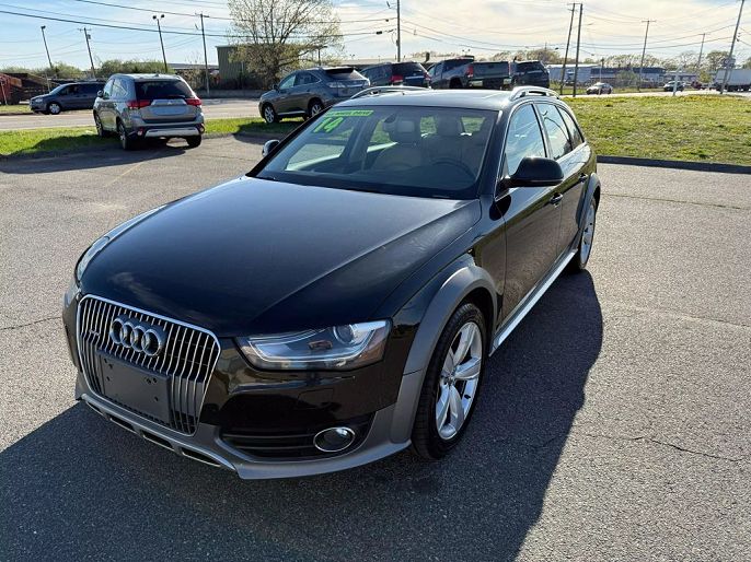 2014 Audi Allroad