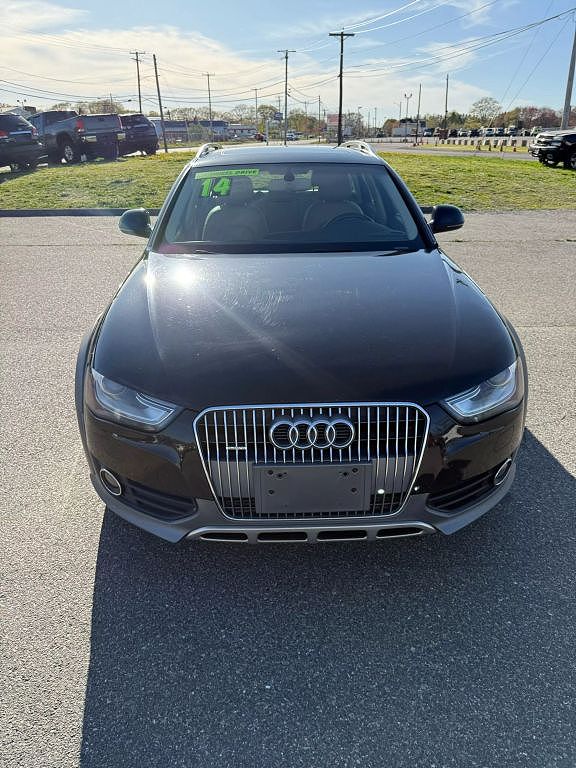 2014 Audi Allroad