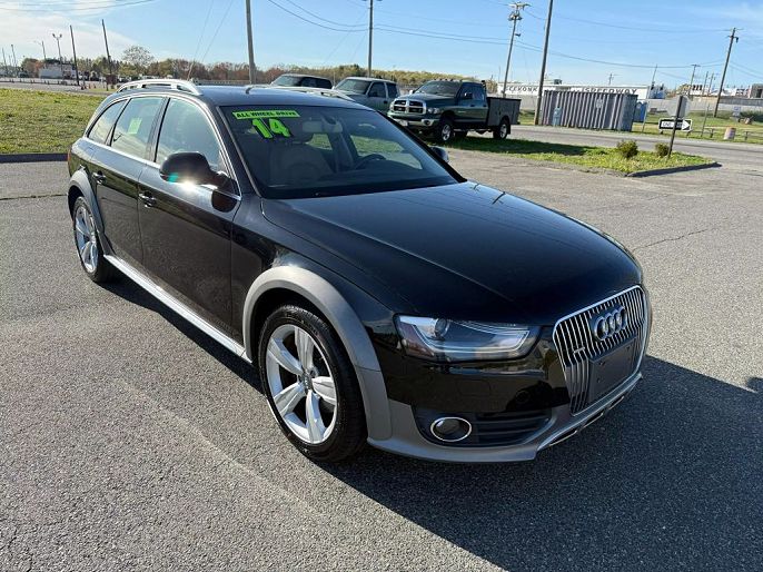 2014 Audi Allroad