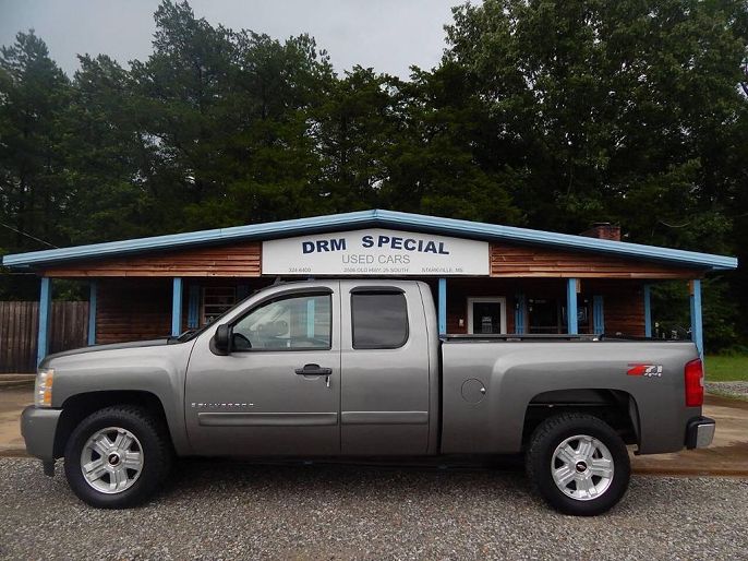2008 Chevrolet Silverado 1500