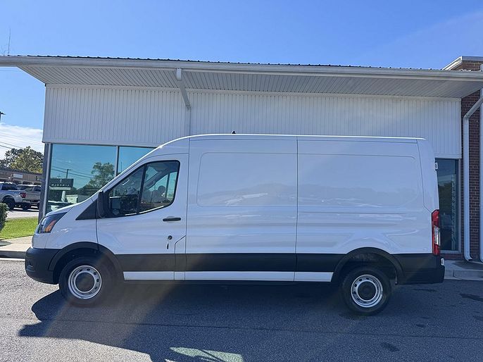 2023 Ford Transit