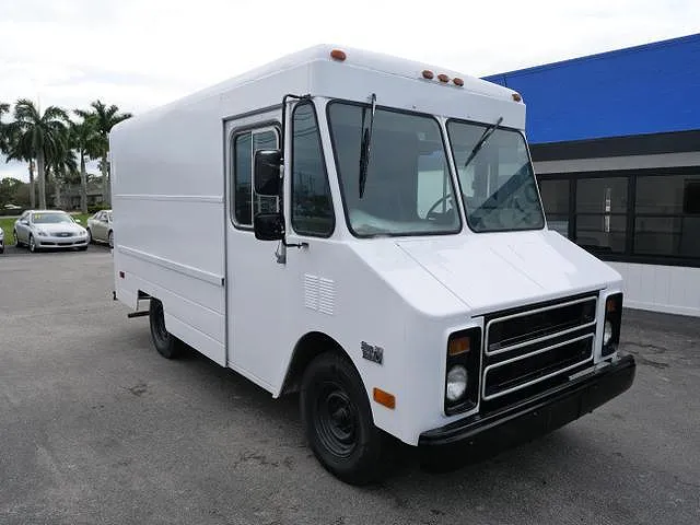 1993 Chevrolet P30