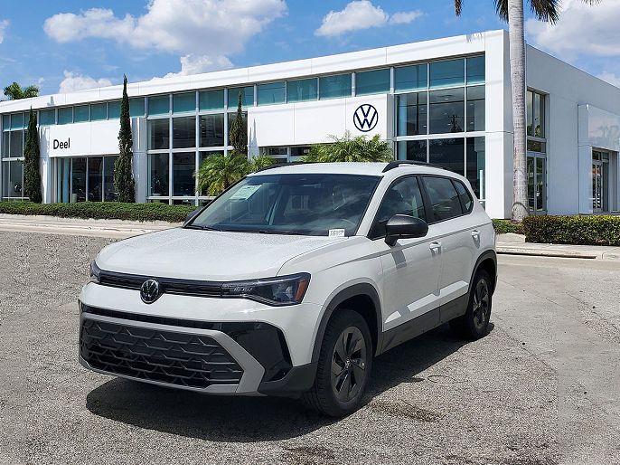 2025 Volkswagen Taos