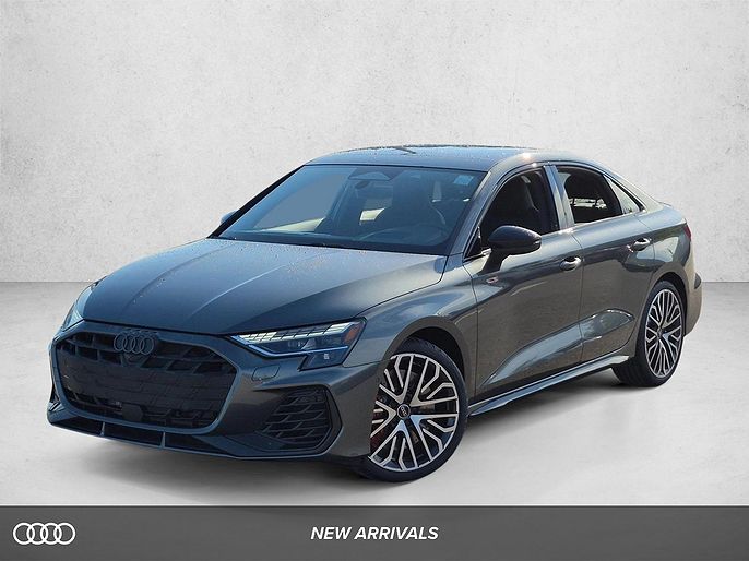 2026 Audi S3