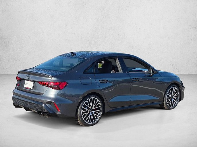 2026 Audi S3