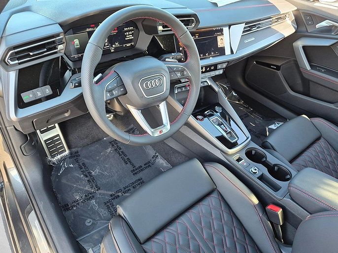 2026 Audi S3